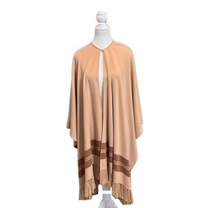 Fashionlana Women’s sweater cape